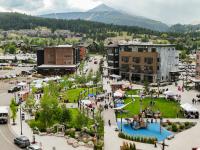Big Sky's Town Center and Farmers Market
