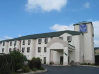 Sleep Inn and Suites Elkhart