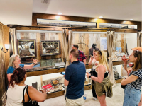 Lori Scott - FAM - Tours - Winery at Bull Run