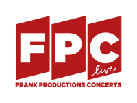Frank Productions Concerts Live Logo