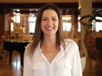 Laura Baker, Director of Sales and Marketing, Pan Pacific Perth