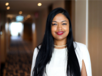 Rebecca D’Costa, Director of Sales, Parmelia Hilton Perth