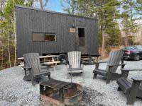 Getaway Asheboro Salim cabin