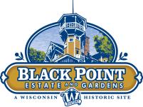 Logo for Black Point Estate and Gardens
