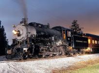Tennessee Valley Railroad Museum_Solar Eclipse