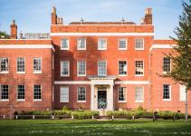 Hinxton Hall front smaller