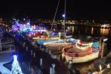 Daytona Beach Christmas Boat Parade