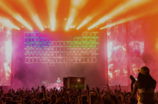Life in Color at the Tacoma Dome