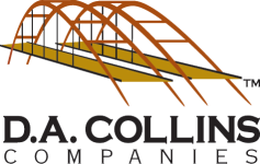 D.A. Collins Logo PNG