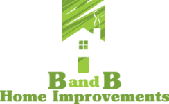 BandB Home Improvements logo
