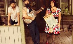 Reverend Peyton's Big Damn Band