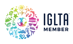 IGLTA member logo