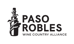 Paso Robles Wine Country Alliance Logo - Left aligned