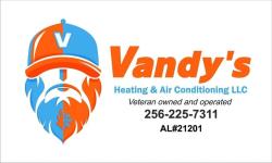 Vandy's Heating and Air