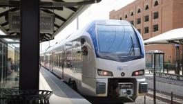 TEXRail Grapevine Main Station