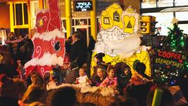 Christmas parade 2