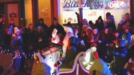 Christmas parade 3