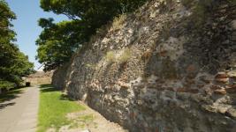 Video Thumbnail - vimeo - Colchester's Roman Walls