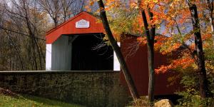 Back Roads and Covered Bridges