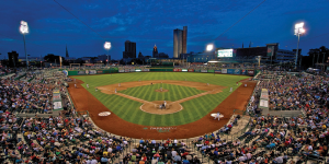 Tincaps Baseball at Parkview Field