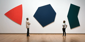 Modern Art Museum Header