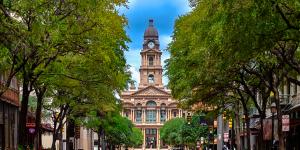 Sundance Square Downtown Courthouse