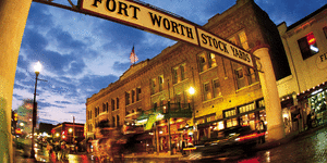 Fort Worth Stockyards