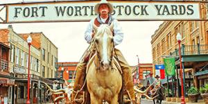 Stockyards Adventure Passport