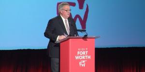 Visit Fort Worth's President and CEO Bob Jameson