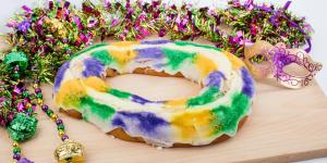 Haydel's King Cake