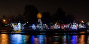 Christmas in Lafreniere Park