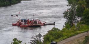McLure Ferry