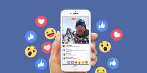 FB Live Screen Capture