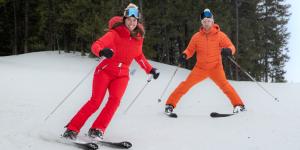 Katie Burrell - Ski