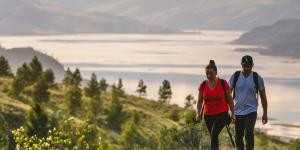 Kenna Cartwright Park Hiking