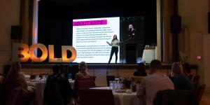 BOLDU Summit - Katie Burrell