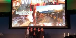 Tourism BC Award