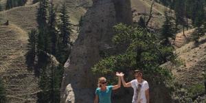 Balancing Rock