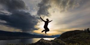 Battle Bluff Jump