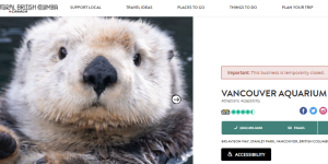 Temporarily Closed - Hello BC Listing