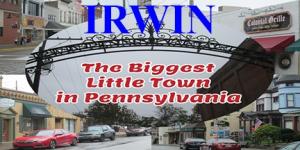 Irwin slogan
