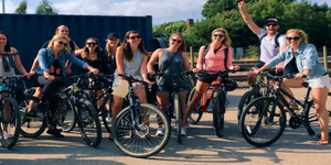 cyclexperience card offer brokenhurst group ride bike hire train station
