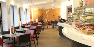 Eling Tide Mill New Forest Card Offer Inside Cafe Coffee