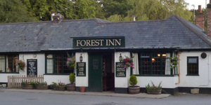 Forest Inn Ashurst Card Offer Front