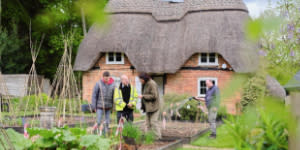 Furzey Gardens New Forest Card Offer Jam