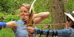 Insight Activities Card Offer New Forest Fordingbridge Archery