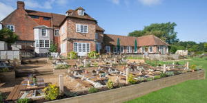 Master Builder's House Card Offer New Forest Bucklers Hard