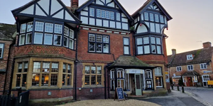 Montagu Arms Card Offer New Forest Beaulieu Front