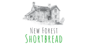 New Forest Shortbread Card Offer Market Logo Online