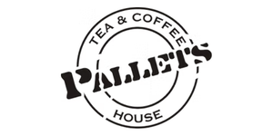 Pallets Tea and Coffee Beaulieu Card Offer Logo